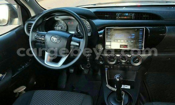Buy Used Toyota Hilux White Car in Addis–Ababa in Ethiopia Buy Used Toyota Hilux White Car in Addis–Ababa in Ethiopia