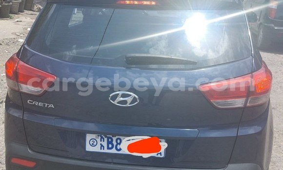 Acheter Occasion Voiture Hyundai Creta Autre à Addis Ababa, Ethiopie Acheter Occasion Voiture Hyundai Creta Autre à Addis Ababa, Ethiopie