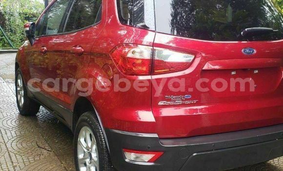 Buy New Ford EcoSport Red Car in Addis–Ababa in Ethiopia Buy New Ford EcoSport Red Car in Addis–Ababa in Ethiopia