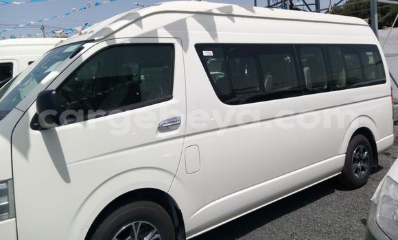 Buy New Toyota Hiace White Car in Addis–Ababa in Ethiopia Buy New Toyota Hiace White Car in Addis–Ababa in Ethiopia