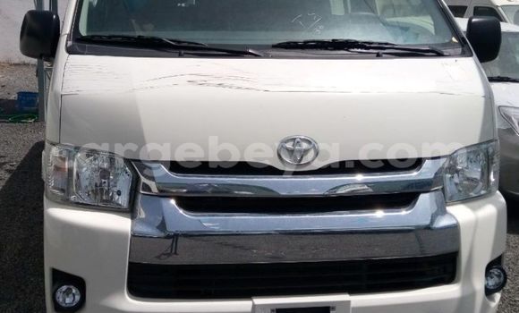 Buy New Toyota Hiace White Car in Addis–Ababa in Ethiopia Buy New Toyota Hiace White Car in Addis–Ababa in Ethiopia