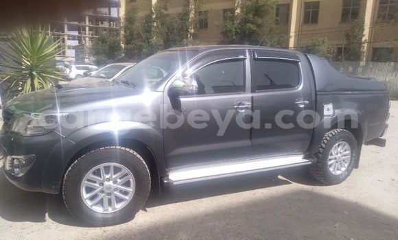 Buy Used Toyota Hilux Other Car in Addis–Ababa in Ethiopia Buy Used Toyota Hilux Other Car in Addis–Ababa in Ethiopia
