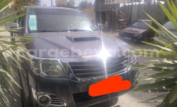 Buy Used Toyota Hilux Other Car in Addis–Ababa in Ethiopia Buy Used Toyota Hilux Other Car in Addis–Ababa in Ethiopia