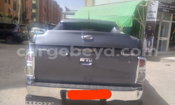 Buy Used Toyota Hilux Other Car in Addis–Ababa in Ethiopia Buy Used Toyota Hilux Other Car in Addis–Ababa in Ethiopia
