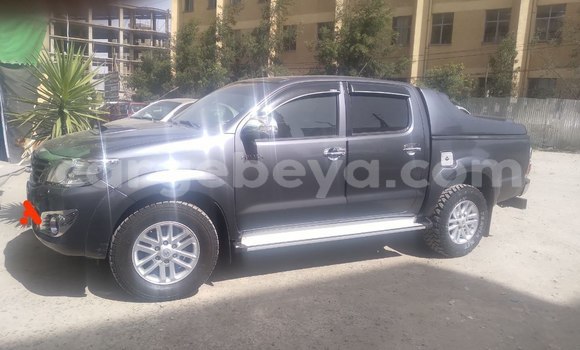 Buy Used Toyota Hilux Other Car in Addis–Ababa in Ethiopia Buy Used Toyota Hilux Other Car in Addis–Ababa in Ethiopia
