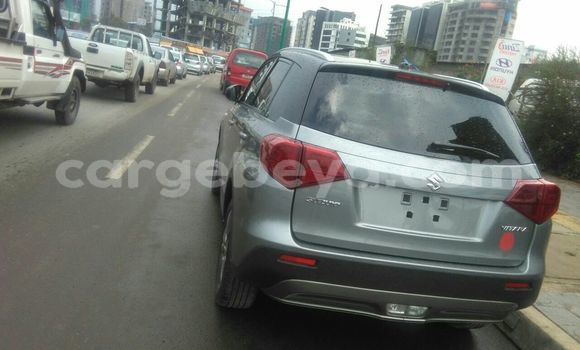 Buy New Suzuki Grand Vitara Other Car in Addis–Ababa in Ethiopia Buy New Suzuki Grand Vitara Other Car in Addis–Ababa in Ethiopia