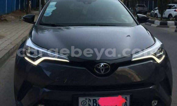 Acheter Occasion Voiture Toyota C-HR Autre à Addis Ababa, Ethiopie Acheter Occasion Voiture Toyota C-HR Autre à Addis Ababa, Ethiopie