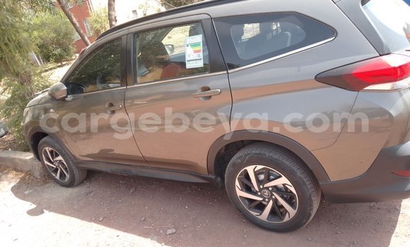 Buy Used Toyota Rush Brown Car in Addis–Ababa in Ethiopia Buy Used Toyota Rush Brown Car in Addis–Ababa in Ethiopia