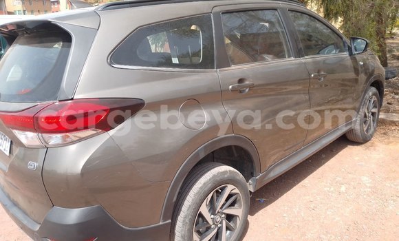 Buy Used Toyota Rush Brown Car in Addis–Ababa in Ethiopia Buy Used Toyota Rush Brown Car in Addis–Ababa in Ethiopia