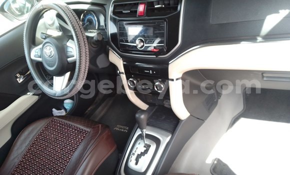 Buy Used Toyota Rush Brown Car in Addis–Ababa in Ethiopia Buy Used Toyota Rush Brown Car in Addis–Ababa in Ethiopia