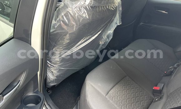 Buy New Toyota Corolla White Car in Addis–Ababa in Ethiopia Buy New Toyota Corolla White Car in Addis–Ababa in Ethiopia