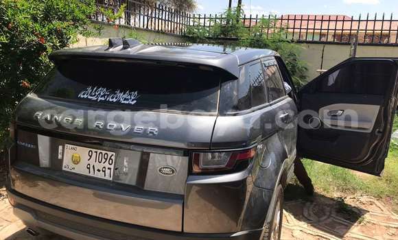 Buy Used Land Rover Range Rover Evoque Silver Car in Jigjiga in Jigjiga Buy Used Land Rover Range Rover Evoque Silver Car in Jigjiga in Jigjiga