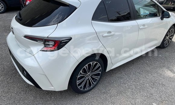Buy New Toyota Corolla White Car in Addis–Ababa in Ethiopia Buy New Toyota Corolla White Car in Addis–Ababa in Ethiopia