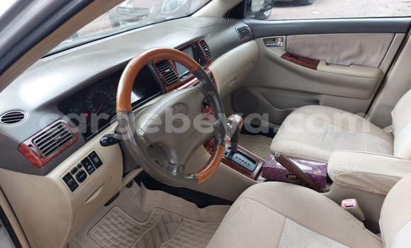 ይግዙ ያገለገለ Toyota Corolla ብር መኪና በ አዲስ አበባ በ ኢትዮጵያ ይግዙ ያገለገለ Toyota Corolla ብር መኪና በ አዲስ አበባ በ ኢትዮጵያ