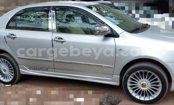 ይግዙ ያገለገለ Toyota Corolla ብር መኪና በ አዲስ አበባ በ ኢትዮጵያ ይግዙ ያገለገለ Toyota Corolla ብር መኪና በ አዲስ አበባ በ ኢትዮጵያ