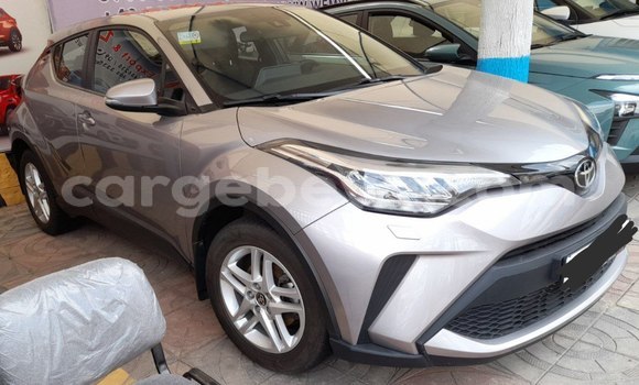 Buy New Toyota C-HR Silver Car in Addis–Ababa in Ethiopia Buy New Toyota C-HR Silver Car in Addis–Ababa in Ethiopia