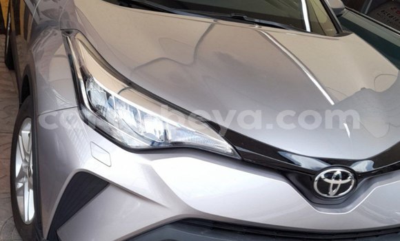 Buy New Toyota C-HR Silver Car in Addis–Ababa in Ethiopia Buy New Toyota C-HR Silver Car in Addis–Ababa in Ethiopia