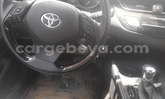 Buy New Toyota C-HR Silver Car in Addis–Ababa in Ethiopia Buy New Toyota C-HR Silver Car in Addis–Ababa in Ethiopia