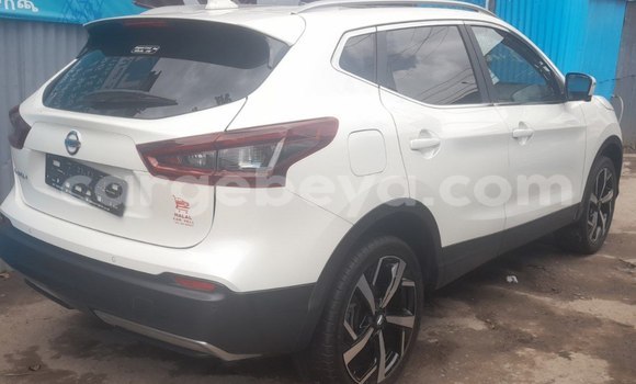 Acheter Neuf Voiture Nissan Qashqai Blanc à Addis Ababa, Ethiopie Acheter Neuf Voiture Nissan Qashqai Blanc à Addis Ababa, Ethiopie