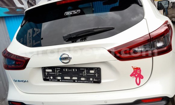 Acheter Neuf Voiture Nissan Qashqai Blanc à Addis Ababa, Ethiopie Acheter Neuf Voiture Nissan Qashqai Blanc à Addis Ababa, Ethiopie