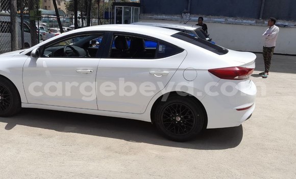 Buy New Hyundai Avante White Car in Addis–Ababa in Ethiopia Buy New Hyundai Avante White Car in Addis–Ababa in Ethiopia