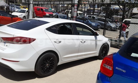 Buy New Hyundai Avante White Car in Addis–Ababa in Ethiopia Buy New Hyundai Avante White Car in Addis–Ababa in Ethiopia