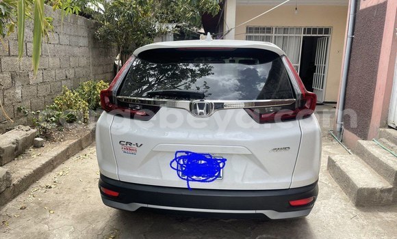 Buy New Honda CR–V White Car in Addis–Ababa in Ethiopia Buy New Honda CR–V White Car in Addis–Ababa in Ethiopia