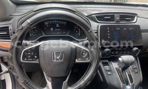 Buy New Honda CR–V White Car in Addis–Ababa in Ethiopia Buy New Honda CR–V White Car in Addis–Ababa in Ethiopia