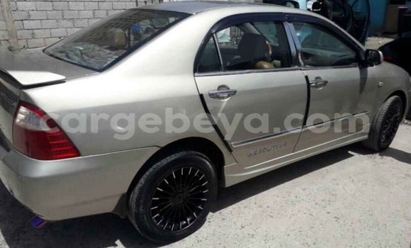 Buy Used Toyota Corolla Beige Car in Addis–Ababa in Ethiopia Buy Used Toyota Corolla Beige Car in Addis–Ababa in Ethiopia