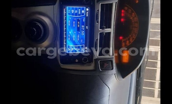 Buy Used Toyota Yaris Silver Car in Addis–Ababa in Ethiopia Buy Used Toyota Yaris Silver Car in Addis–Ababa in Ethiopia