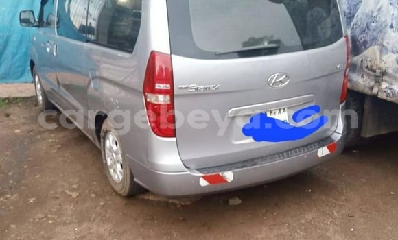 Buy Used Hyundai Starex Silver Car in Addis–Ababa in Ethiopia Buy Used Hyundai Starex Silver Car in Addis–Ababa in Ethiopia