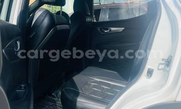 Buy Used Nissan Qashqai White Car in Addis–Ababa in Ethiopia Buy Used Nissan Qashqai White Car in Addis–Ababa in Ethiopia
