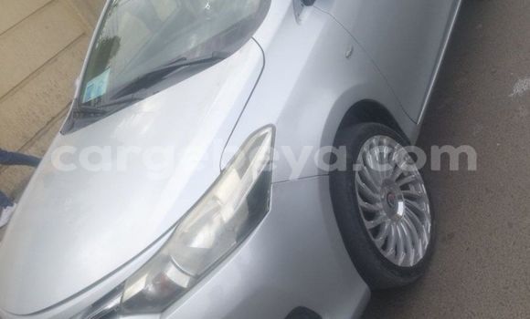 Buy Used Toyota Yaris Silver Car in Addis–Ababa in Ethiopia Buy Used Toyota Yaris Silver Car in Addis–Ababa in Ethiopia