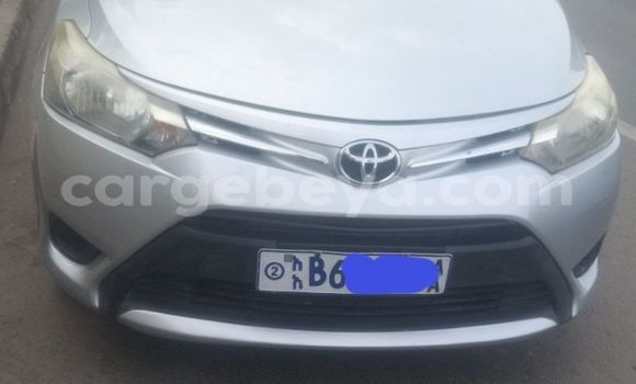 Buy Used Toyota Yaris Silver Car in Addis–Ababa in Ethiopia Buy Used Toyota Yaris Silver Car in Addis–Ababa in Ethiopia