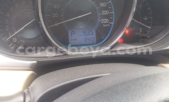 Buy Used Toyota Yaris Silver Car in Addis–Ababa in Ethiopia Buy Used Toyota Yaris Silver Car in Addis–Ababa in Ethiopia