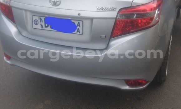 Buy Used Toyota Yaris Silver Car in Addis–Ababa in Ethiopia Buy Used Toyota Yaris Silver Car in Addis–Ababa in Ethiopia