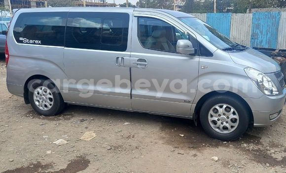 Buy Used Hyundai Starex Silver Car in Addis–Ababa in Ethiopia Buy Used Hyundai Starex Silver Car in Addis–Ababa in Ethiopia