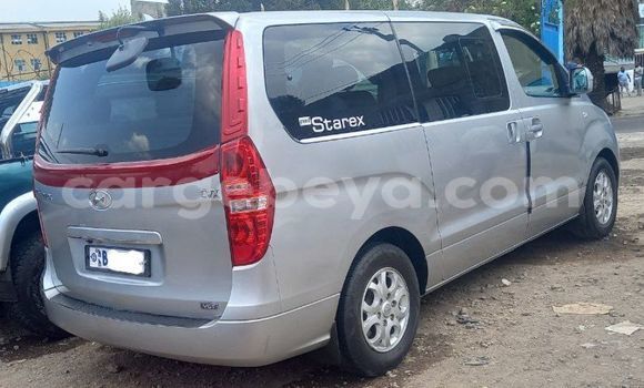 Buy Used Hyundai Starex Silver Car in Addis–Ababa in Ethiopia Buy Used Hyundai Starex Silver Car in Addis–Ababa in Ethiopia