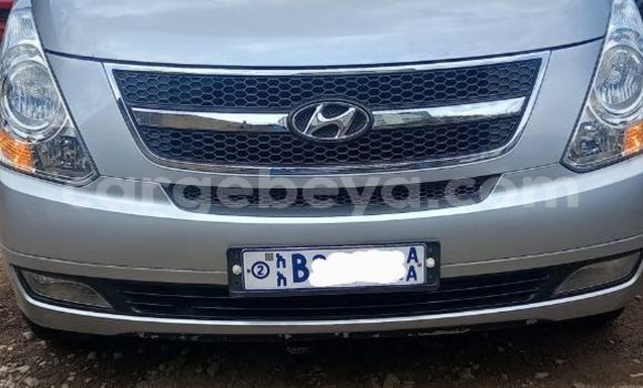 Buy Used Hyundai Starex Silver Car in Addis–Ababa in Ethiopia Buy Used Hyundai Starex Silver Car in Addis–Ababa in Ethiopia