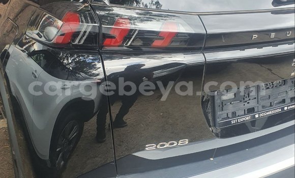 Haaraa Peugeot 2008 Other Makiinaa iti Addis–Ababa keessatti Ethiopia keessatti Haaraa Peugeot 2008 Other Makiinaa iti Addis–Ababa keessatti Ethiopia keessatti