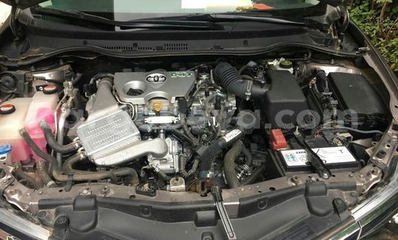 Buy Used Toyota Auris Silver Car in Addis–Ababa in Ethiopia Buy Used Toyota Auris Silver Car in Addis–Ababa in Ethiopia