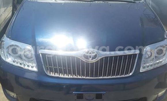 Buy Used Toyota Corolla Blue Car in Addis–Ababa in Ethiopia Buy Used Toyota Corolla Blue Car in Addis–Ababa in Ethiopia