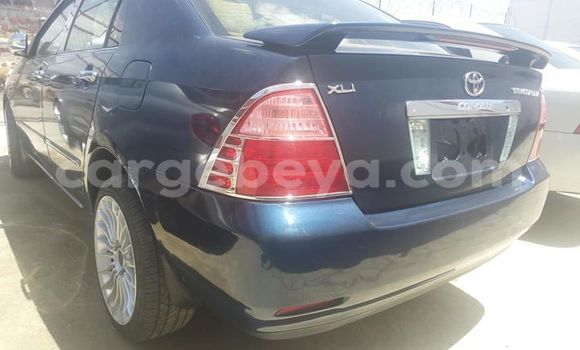 Buy Used Toyota Corolla Blue Car in Addis–Ababa in Ethiopia Buy Used Toyota Corolla Blue Car in Addis–Ababa in Ethiopia