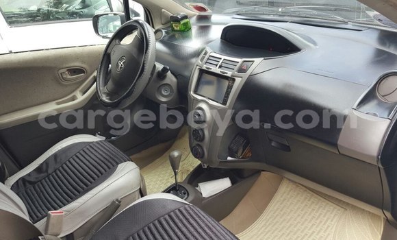 ይግዙ ያገለገለ Toyota Yaris ብር መኪና በ አዲስ አበባ በ ኢትዮጵያ ይግዙ ያገለገለ Toyota Yaris ብር መኪና በ አዲስ አበባ በ ኢትዮጵያ