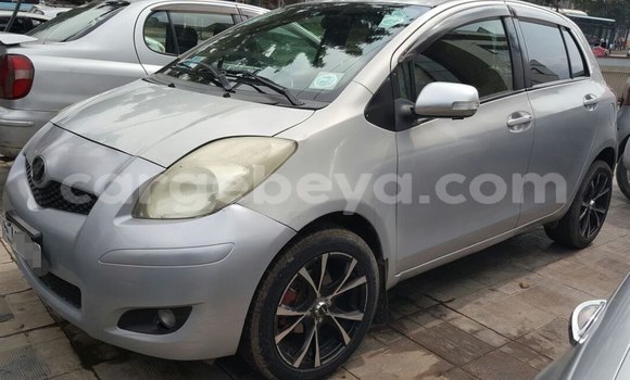 ይግዙ ያገለገለ Toyota Yaris ብር መኪና በ አዲስ አበባ በ ኢትዮጵያ ይግዙ ያገለገለ Toyota Yaris ብር መኪና በ አዲስ አበባ በ ኢትዮጵያ