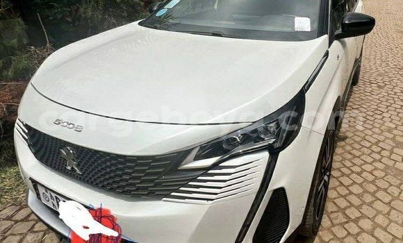 Buy Used Peugeot 5008 White Car in Addis–Ababa in Ethiopia Buy Used Peugeot 5008 White Car in Addis–Ababa in Ethiopia