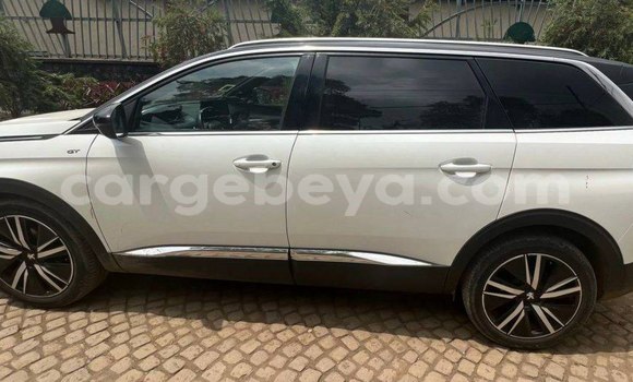 Buy Used Peugeot 5008 White Car in Addis–Ababa in Ethiopia Buy Used Peugeot 5008 White Car in Addis–Ababa in Ethiopia