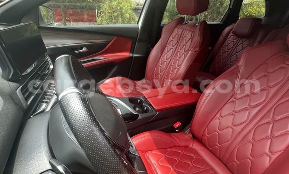 Buy Used Peugeot 5008 White Car in Addis–Ababa in Ethiopia Buy Used Peugeot 5008 White Car in Addis–Ababa in Ethiopia