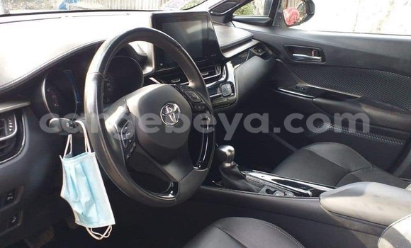 Buy Used Toyota C-HR White Car in Addis–Ababa in Ethiopia Buy Used Toyota C-HR White Car in Addis–Ababa in Ethiopia