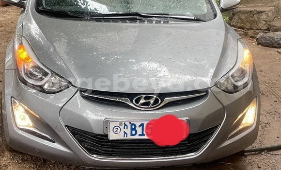 Buy Used Hyundai Avante Other Car in Addis–Ababa in Ethiopia Buy Used Hyundai Avante Other Car in Addis–Ababa in Ethiopia